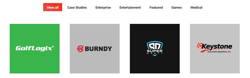 App Portfolio