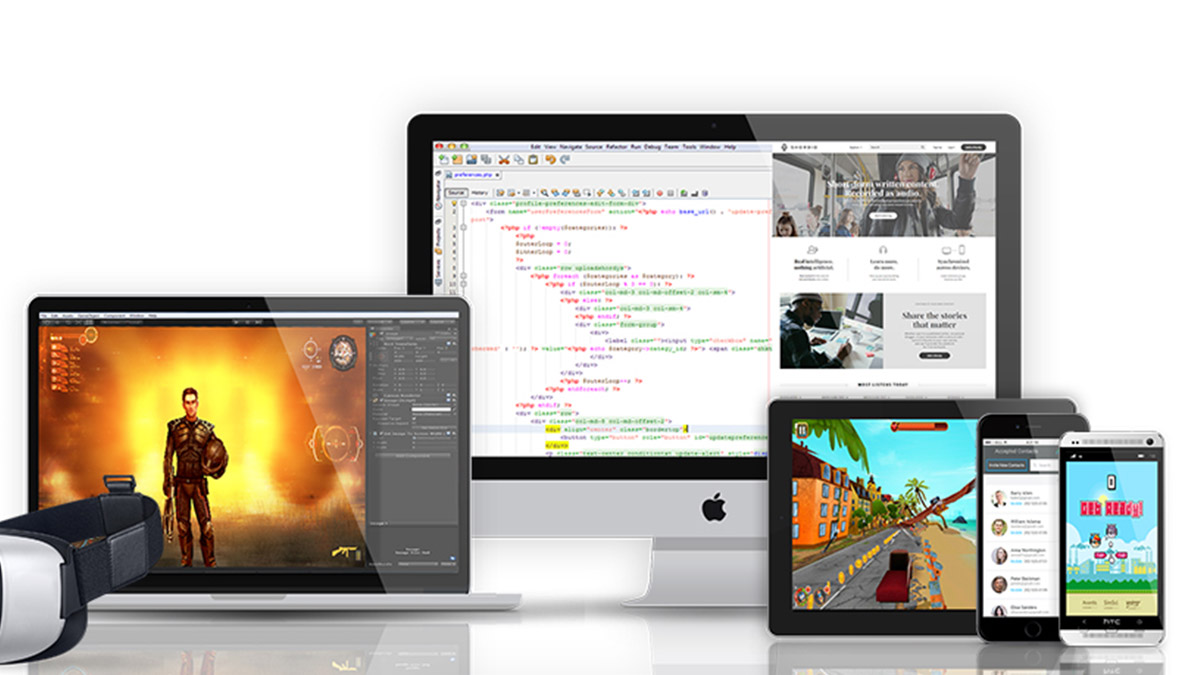 Examples of Apps