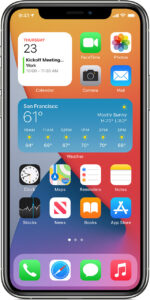 iOS 14 new features for the developer