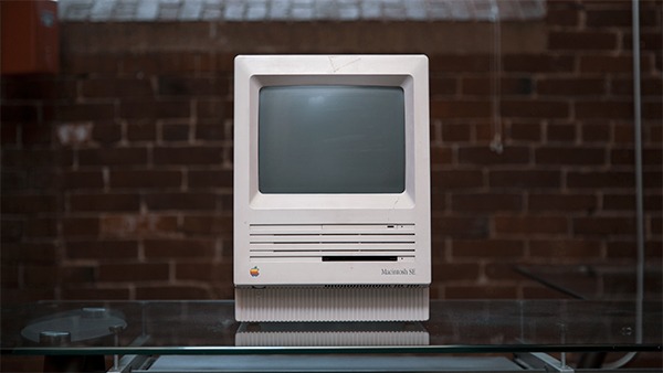 Our Mac SE