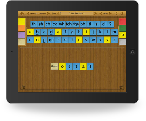 Barton iPad