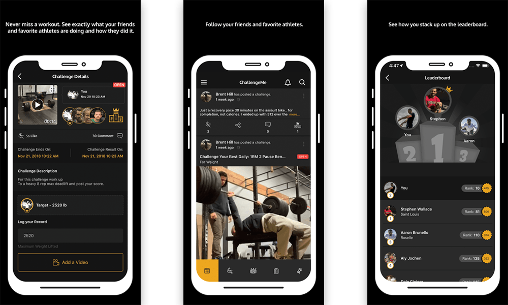 challengeme-app