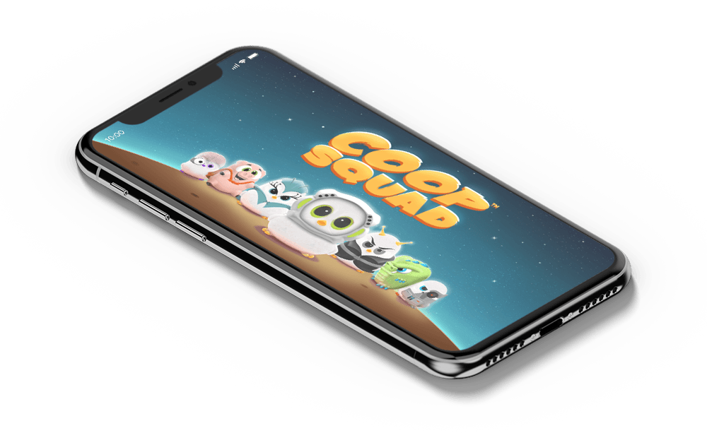 COOP iPhone X