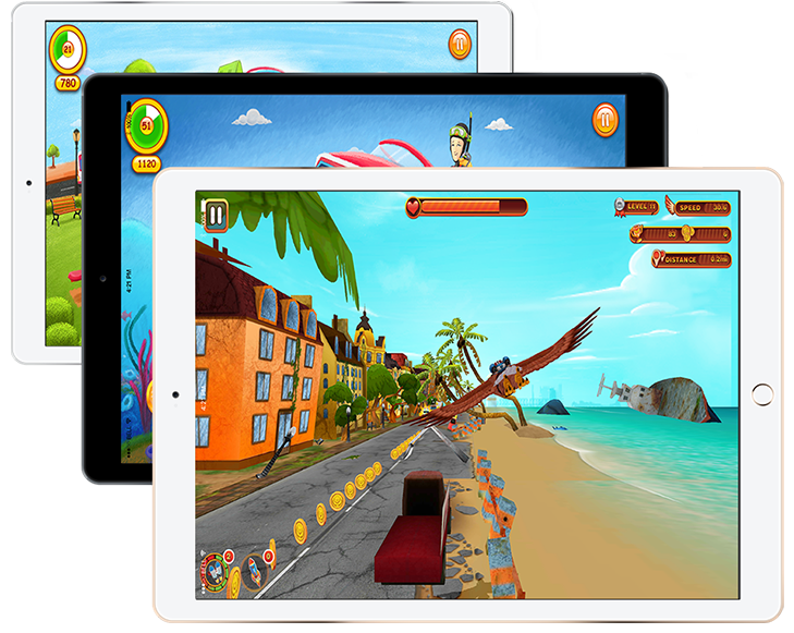 mobile game developers