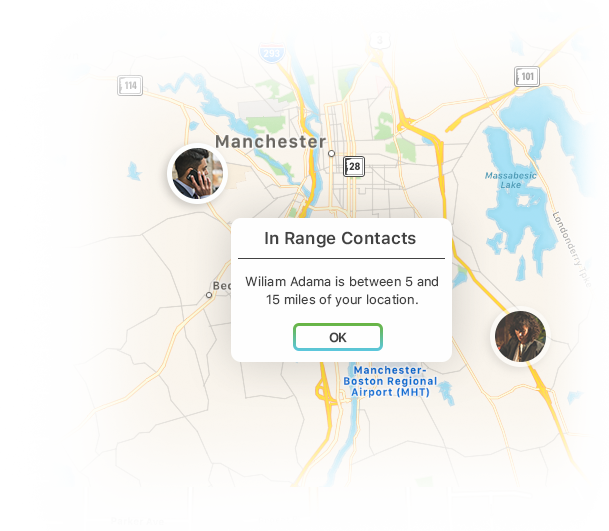 In Range Idea