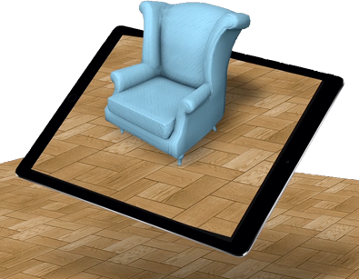 InHouse AR Process
