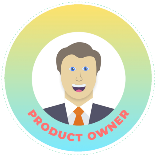 Agile Methodology - Product Owner The product owner, which is also the project manager