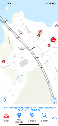 PublicEye GPS and Location