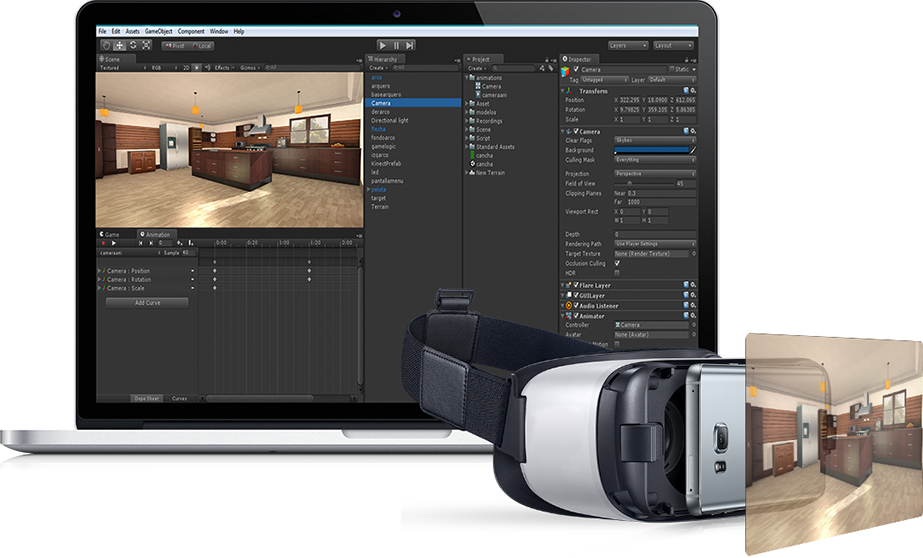 Virtual Reality Development Services by Zco Virtual Reality Development Services by Zco VR App Development Company